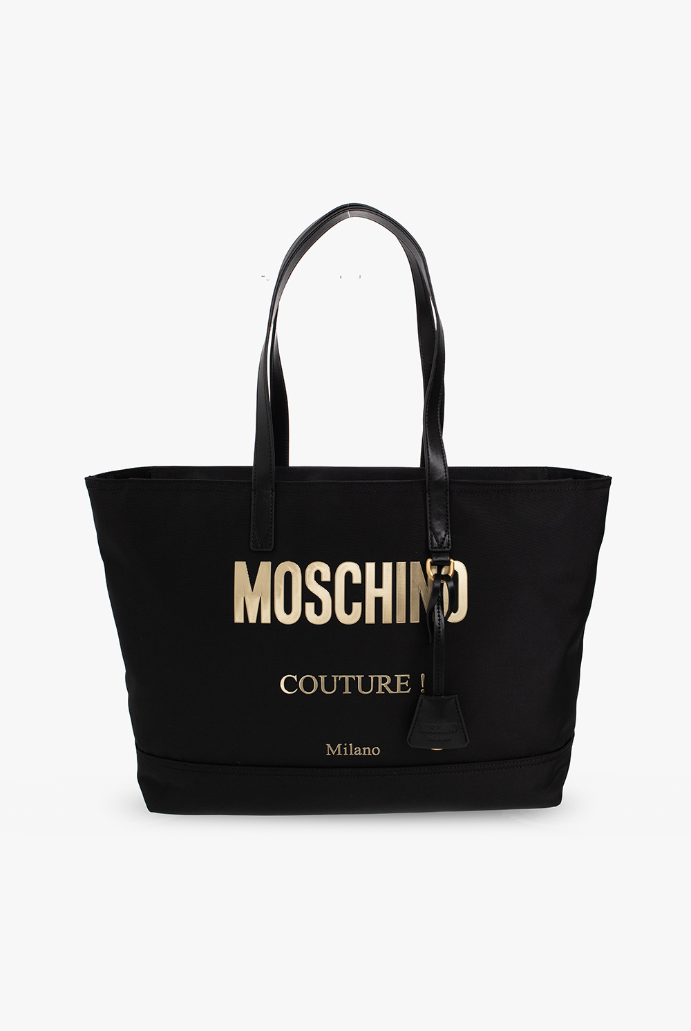 Moschino bag online nude